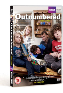 Outnumbered - Series 3 (DVD)